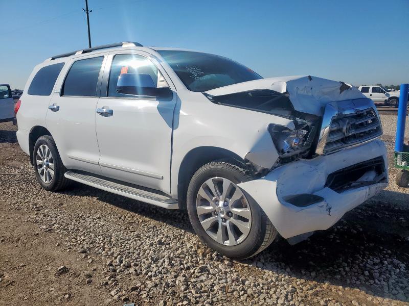 2014 TOYOTA SEQUOIA LI - 5TDKY5G18ES054373