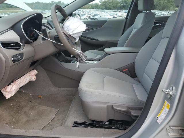 2018 CHEVROLET MALIBU LS - 1G1ZB5ST8JF225957