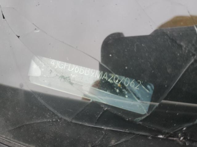 2021 MERCEDES-BENZ GLE COUPE - 4JGFD6BB9MA207062