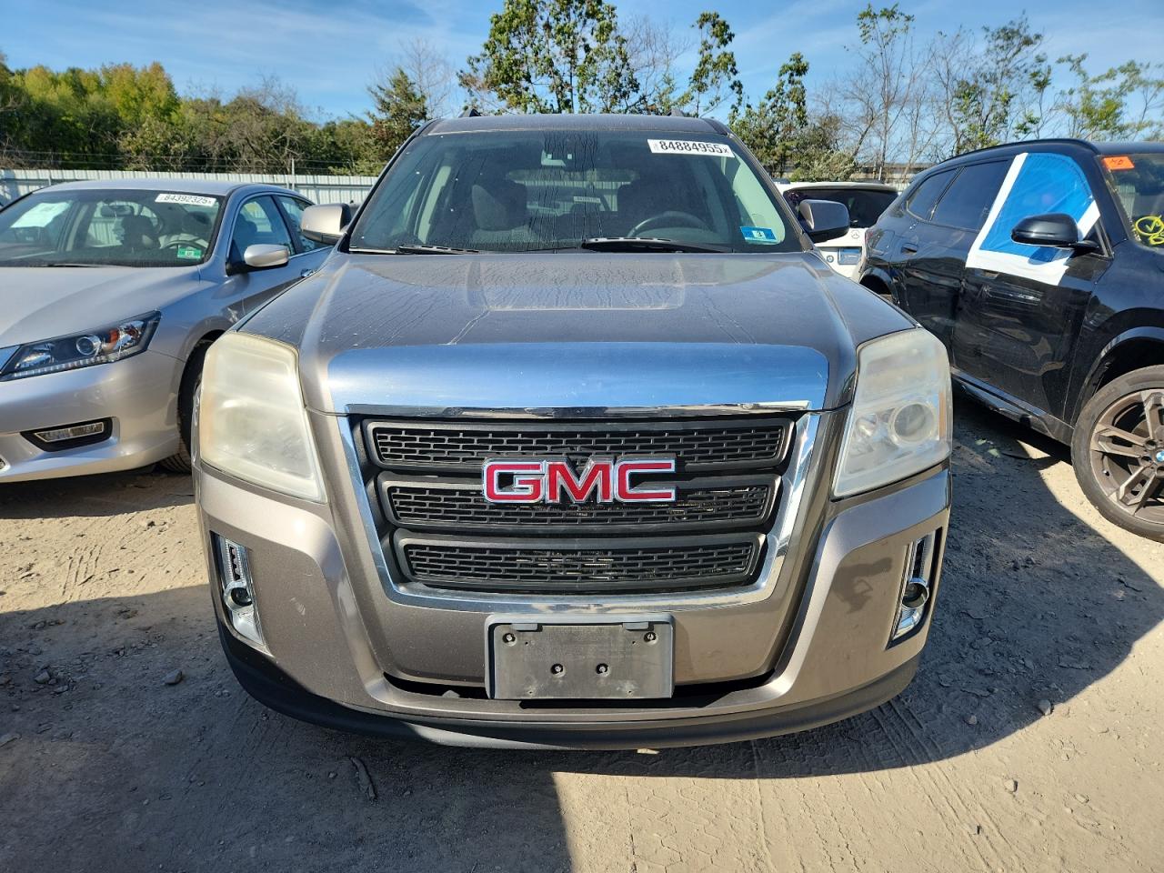 GMC TERRAIN SLE