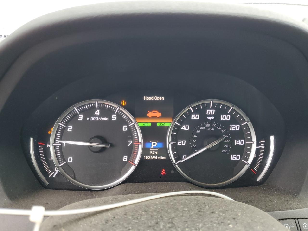 ACURA MDX TECHNOLOGY