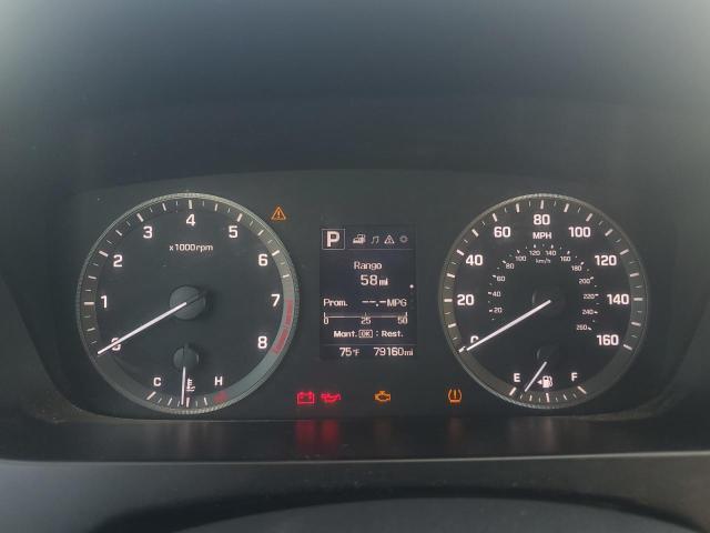 2017 HYUNDAI SONATA SE #3318053391