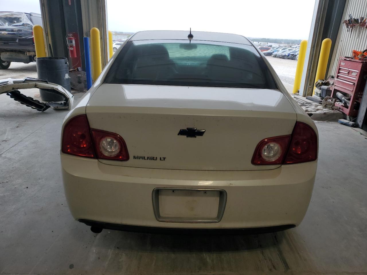 CHEVROLET MALIBU 2LT