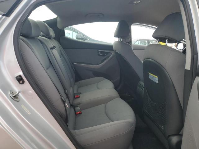 2013 HYUNDAI ELANTRA GL - KMHDH4AE9DU801452
