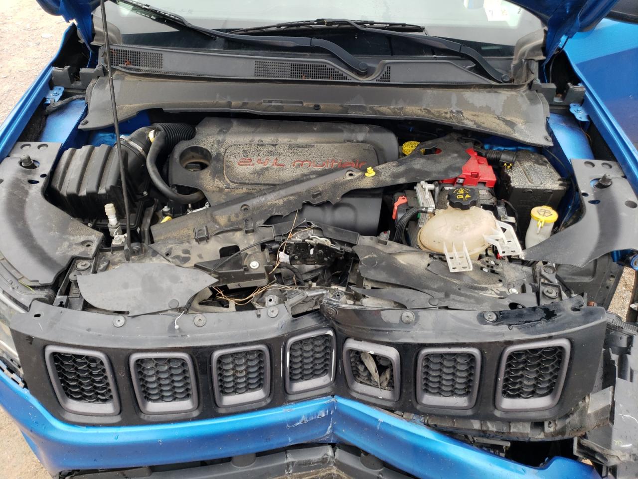 JEEP COMPASS TRAILHAWK