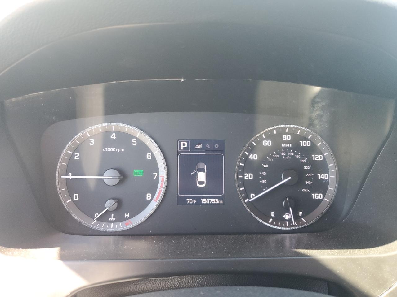 HYUNDAI SONATA SPORT