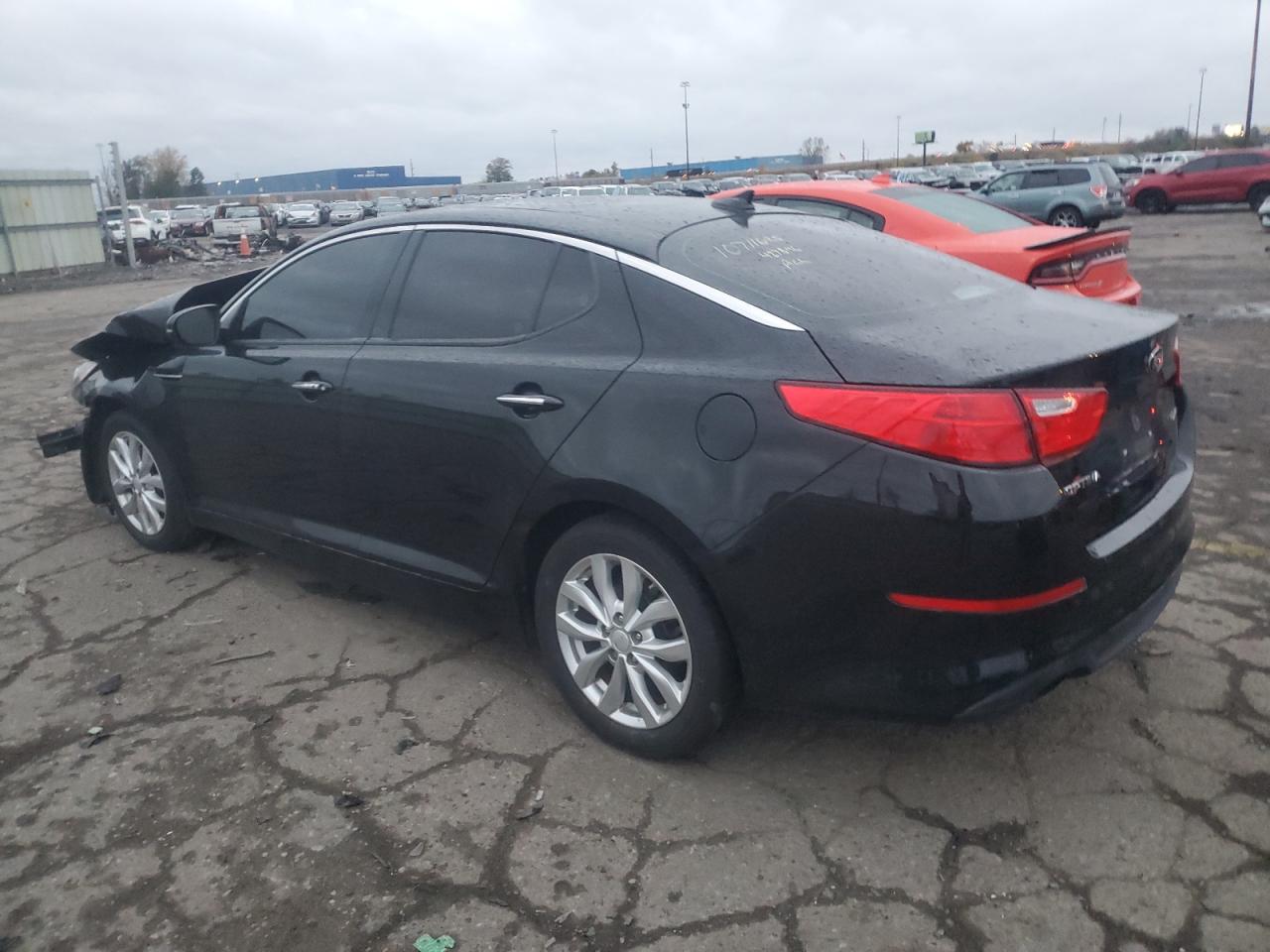 KIA OPTIMA EX
