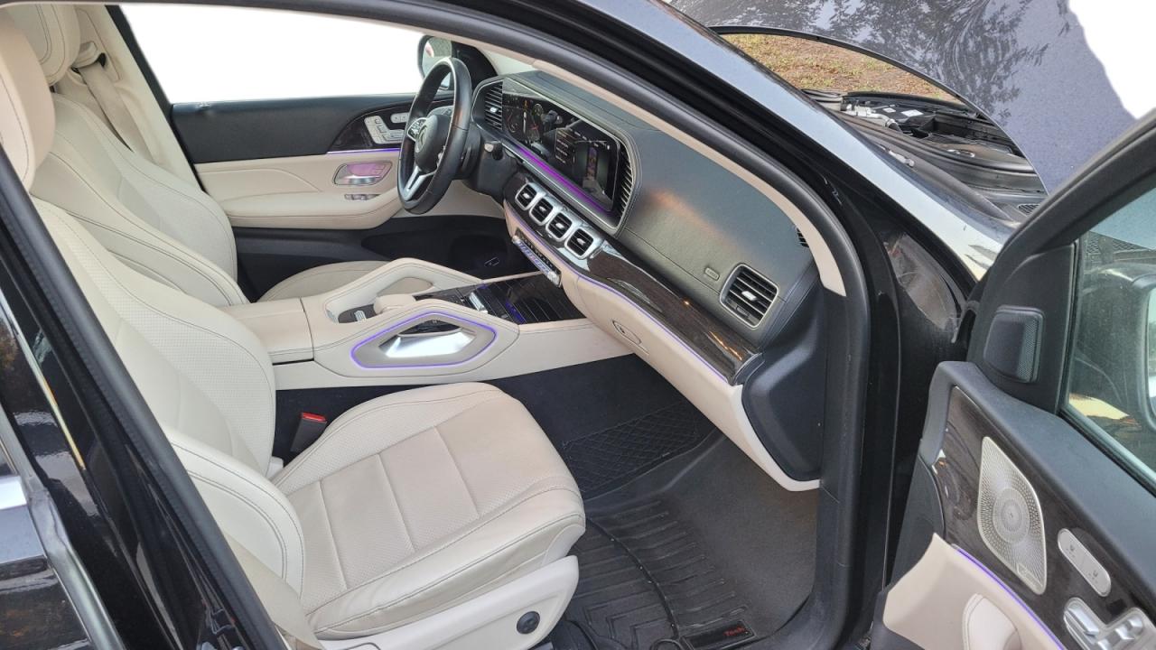 MERCEDES-BENZ GLS-CLASS 450 4MATIC