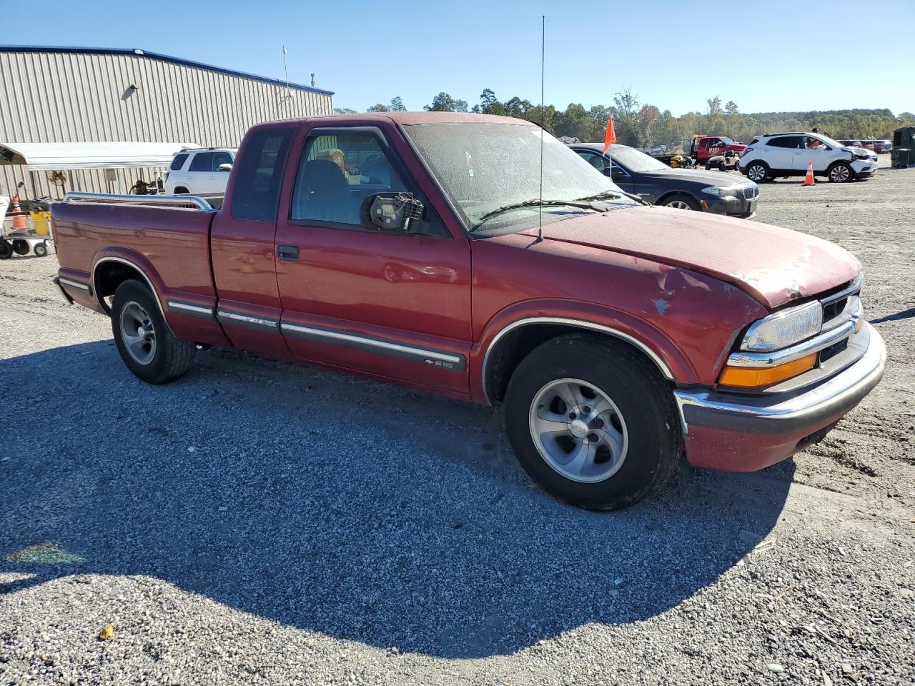 Lot #3291253960 1999 CHEVROLET S TRUCK S1