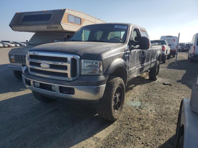 Global Auto Auctions: 2005 FORD F350 SRW S