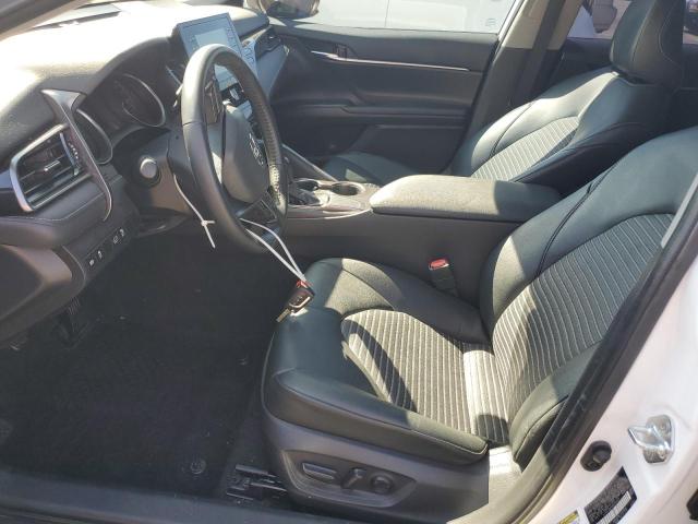 2021 TOYOTA CAMRY SE - 4T1G11AK4MU552824