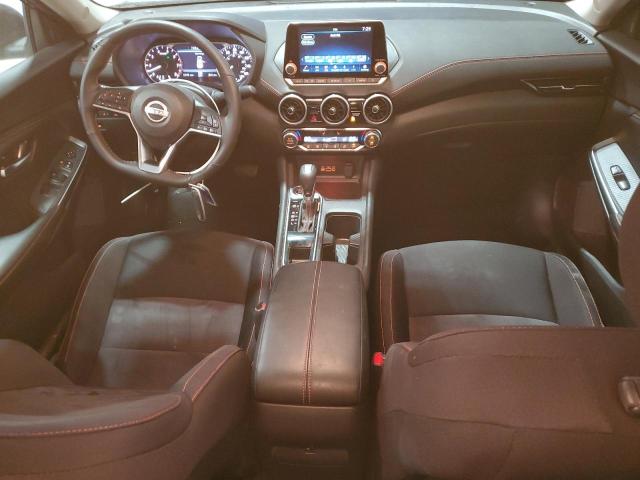 2025 NISSAN SENTRA SR 3N1AB8DV0SY308039