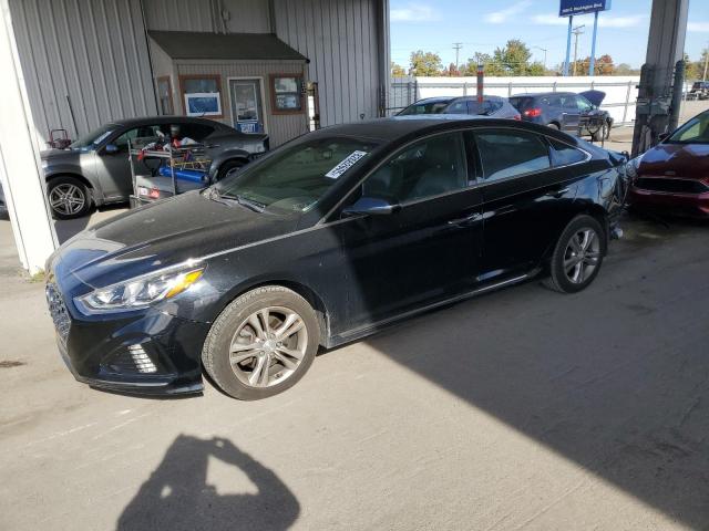 Global Auto Auctions: 2018 HYUNDAI SONATA SPORT