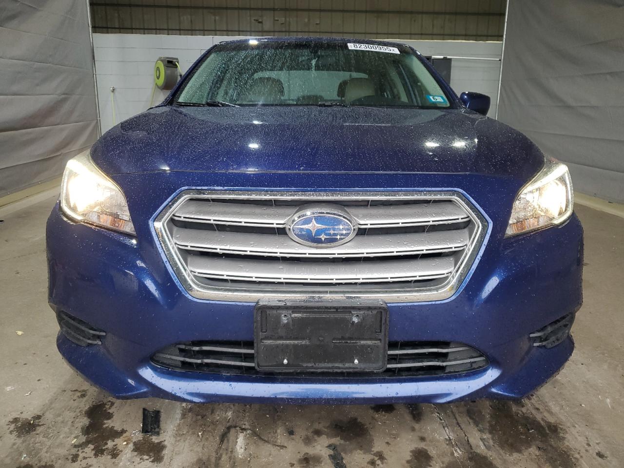 SUBARU LEGACY 2.5I PREMIUM