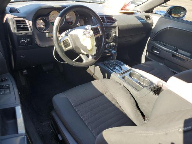 2013 DODGE CHALLENGER SXT #3304549466