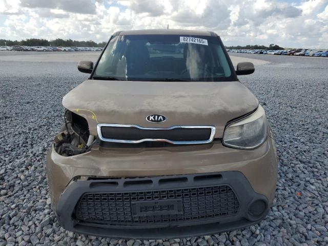 2016 KIA SOUL - KNDJN2A26G7310706