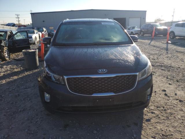 2015 KIA SEDONA EX KNDMC5C10F6066659