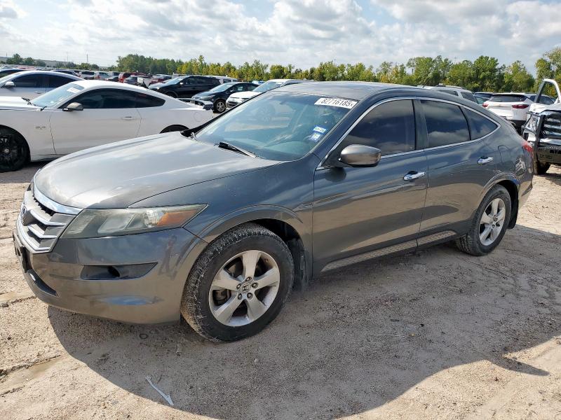 Global Auto Auctions: 2010 HONDA ACCORD CRO