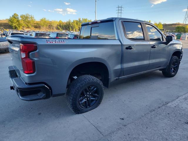 2020 CHEVROLET SILVERADO 3GCPYFED5LG440396