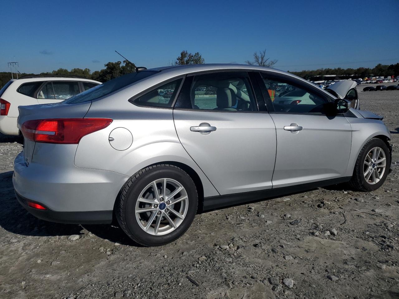 FORD FOCUS SE