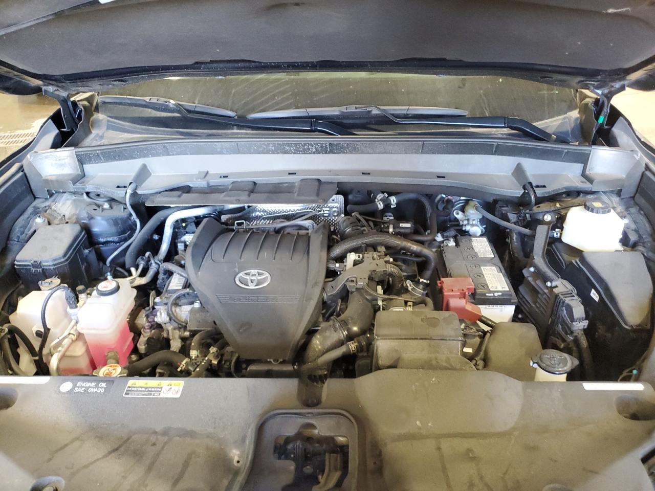 TOYOTA HIGHLANDER XLE