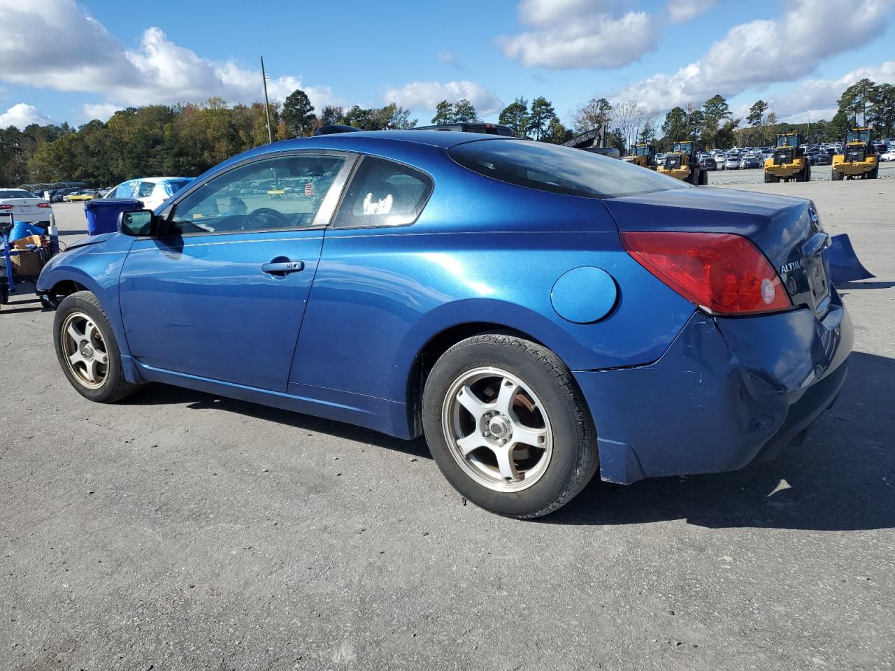 Lot #3286679300 2009 NISSAN ALTIMA 2.5