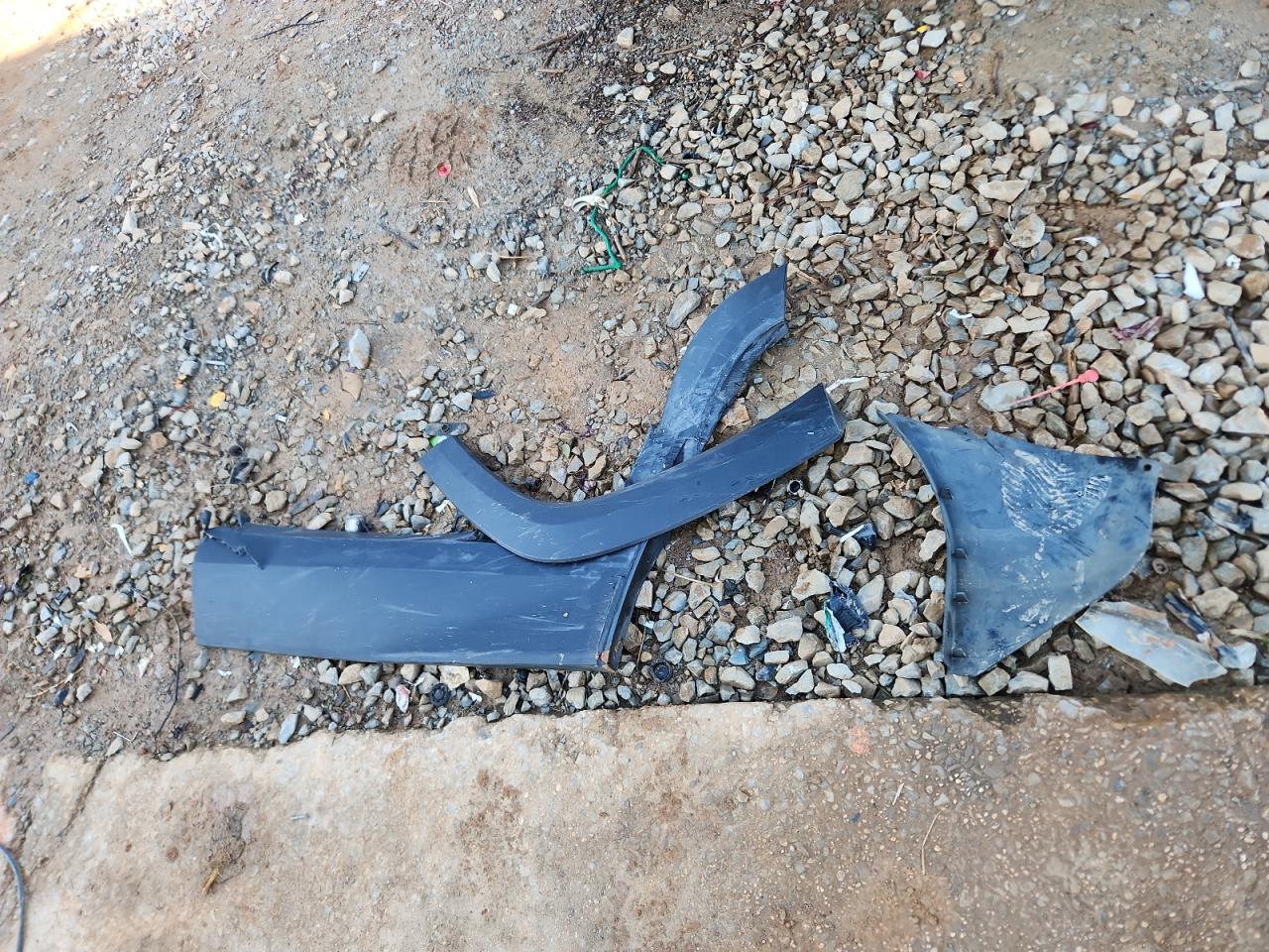 GMC TERRAIN ELEVATION