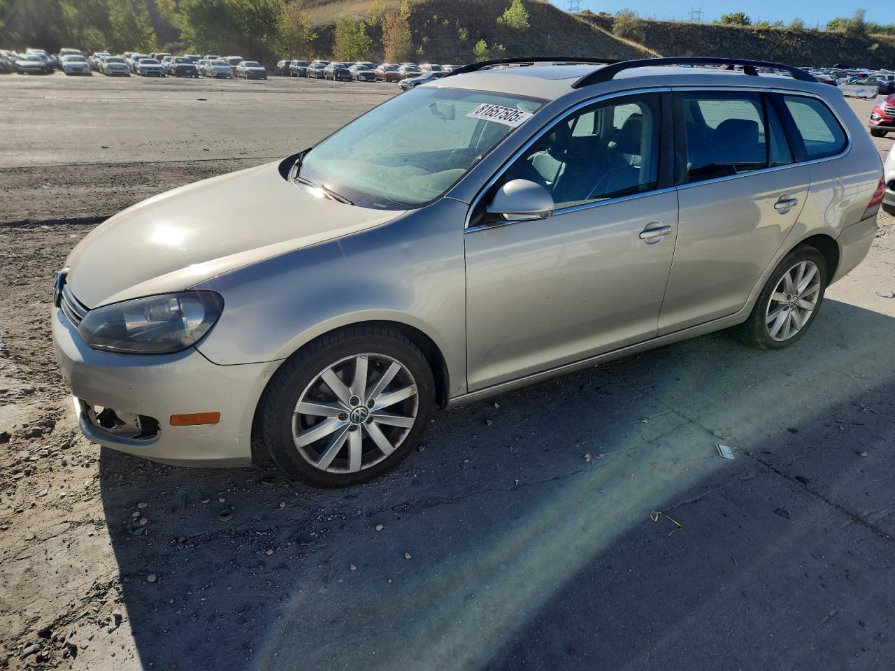 VOLKSWAGEN JETTA TDI