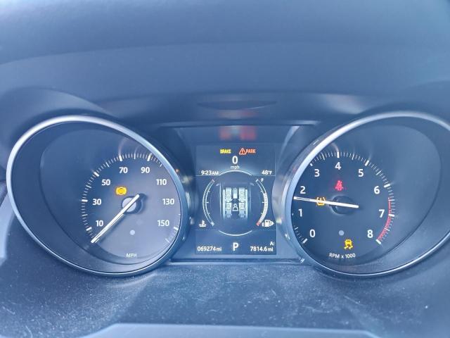 2017 LAND ROVER RANGE ROVE #3287486999