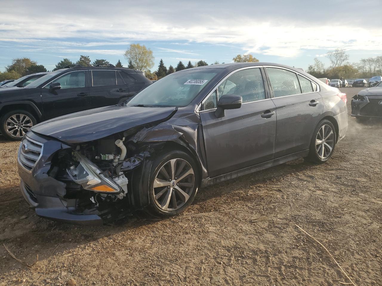 SUBARU LEGACY 3.6R LIMITED
