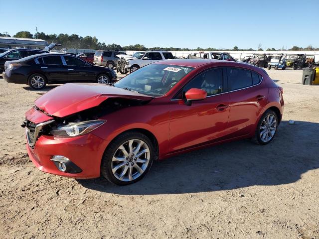 Global Auto Auctions: 2015 MAZDA 3 GRAND TO