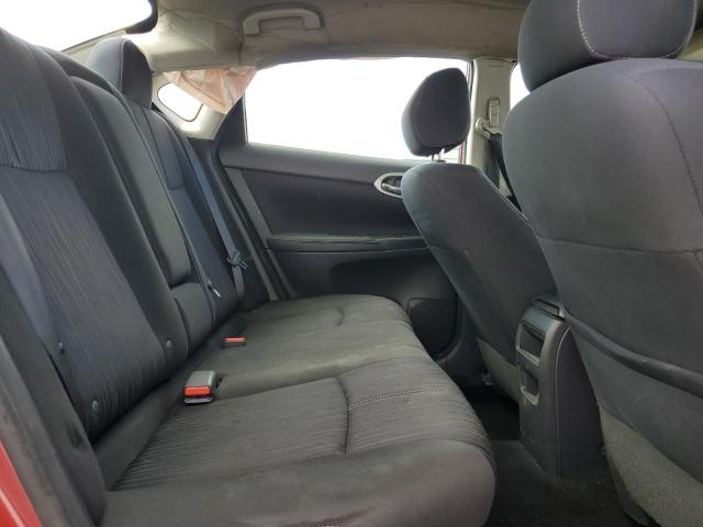 2017 NISSAN SENTRA S #3294627036