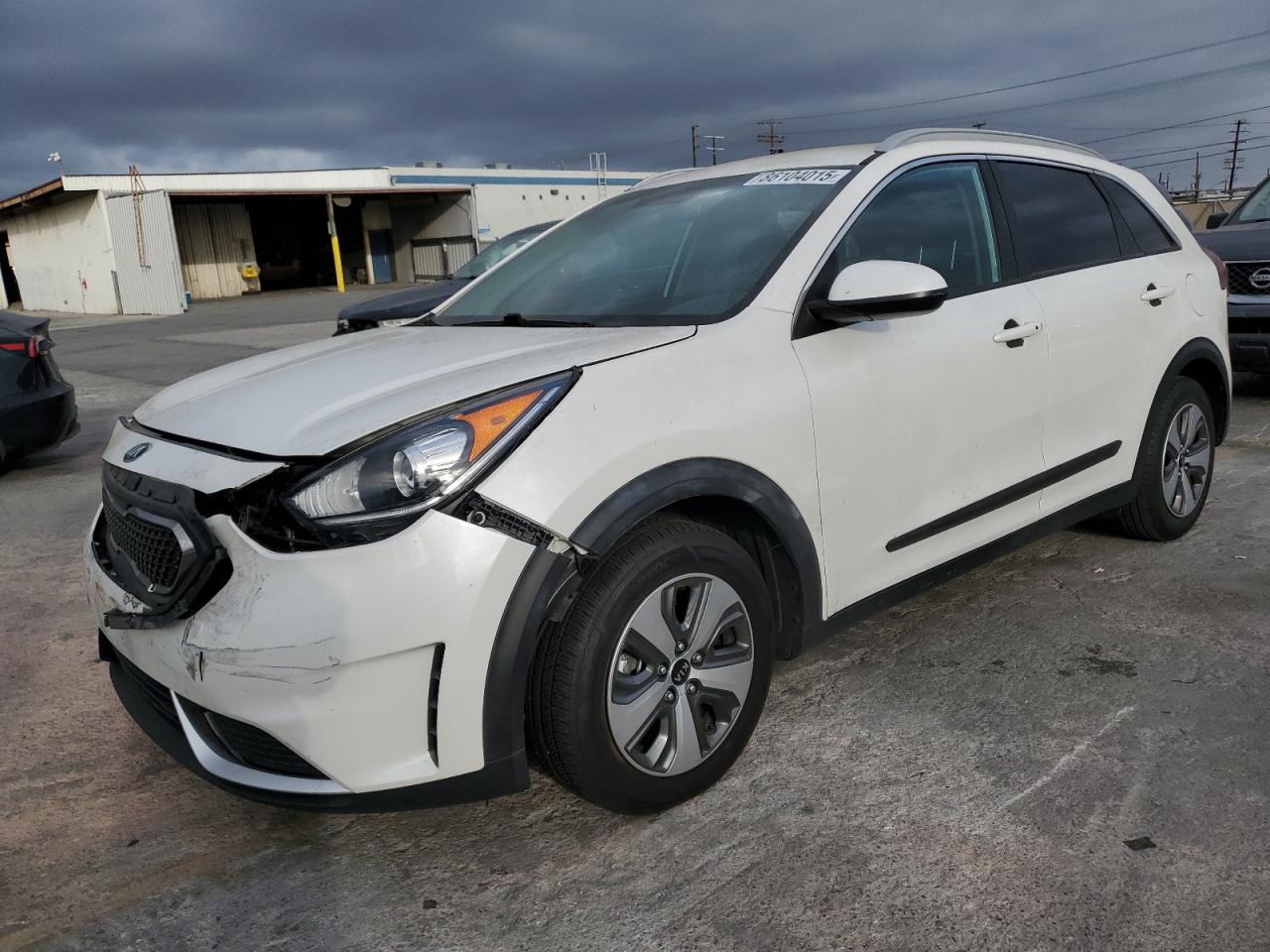 KIA NIRO FE