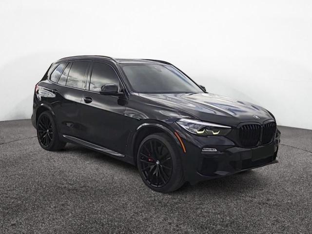 2021 BMW X5 M50I 5UXJU4C02M9F40464