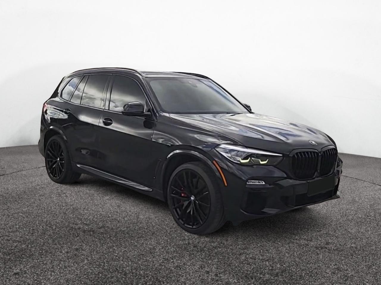 BMW X5 M M50I