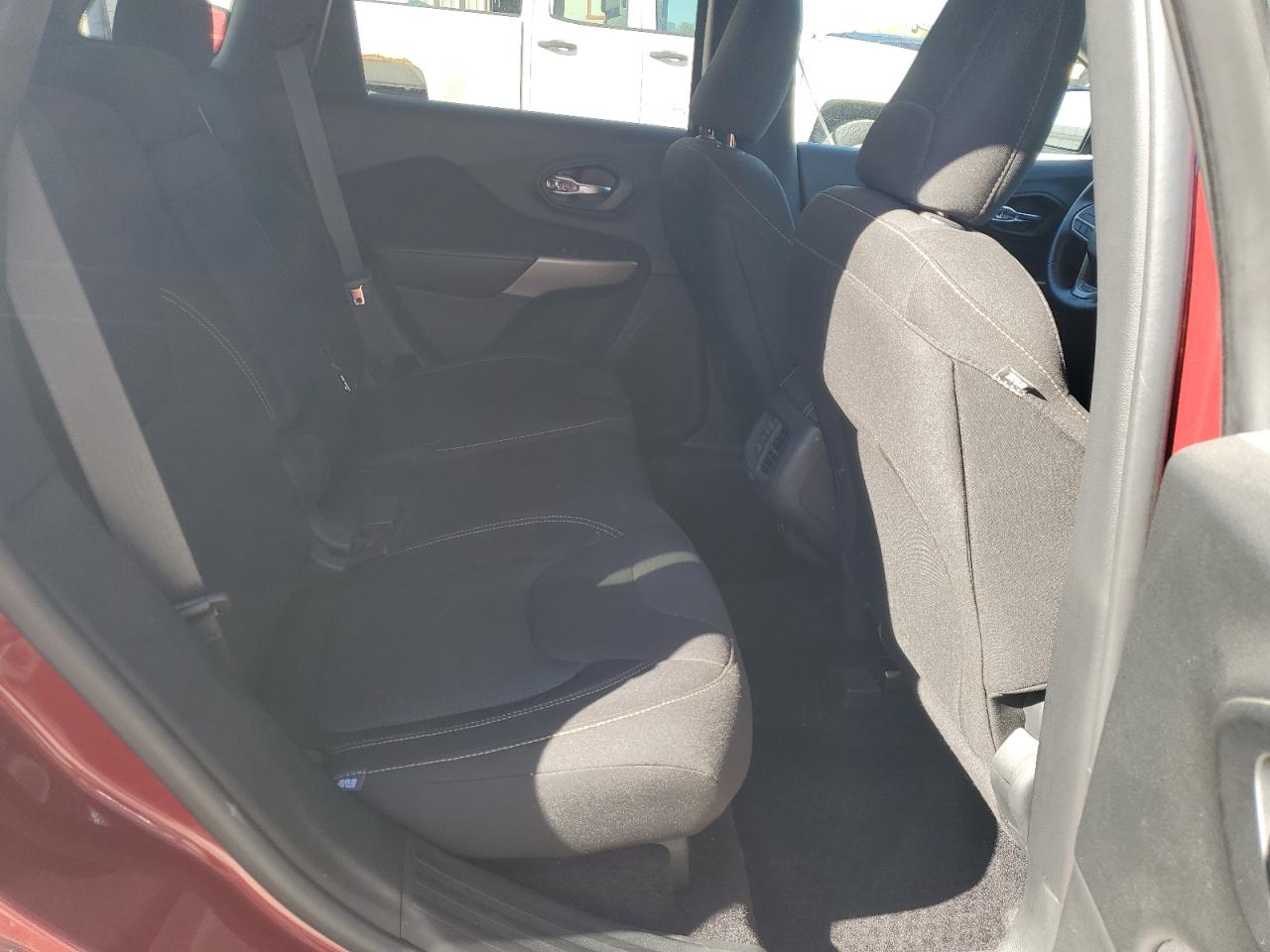 JEEP GRAND CHEROKEE LATITUDE