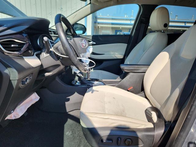 2021 BUICK ENCORE GX #3296220406