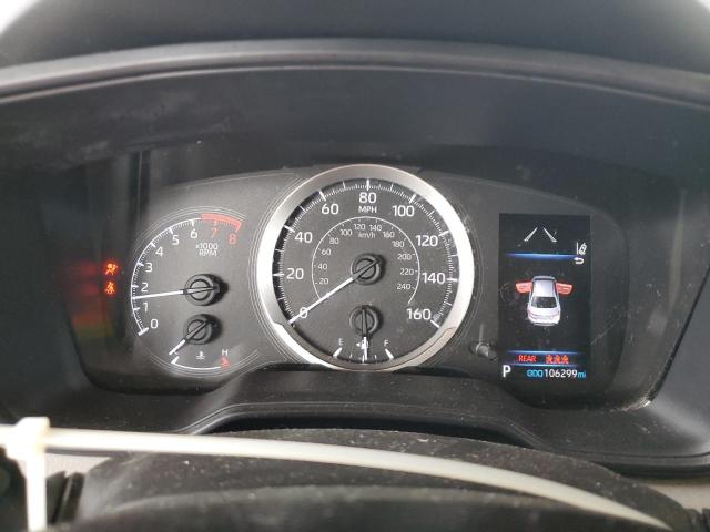 2020 TOYOTA COROLLA LE - JTDEPRAE2LJ102706