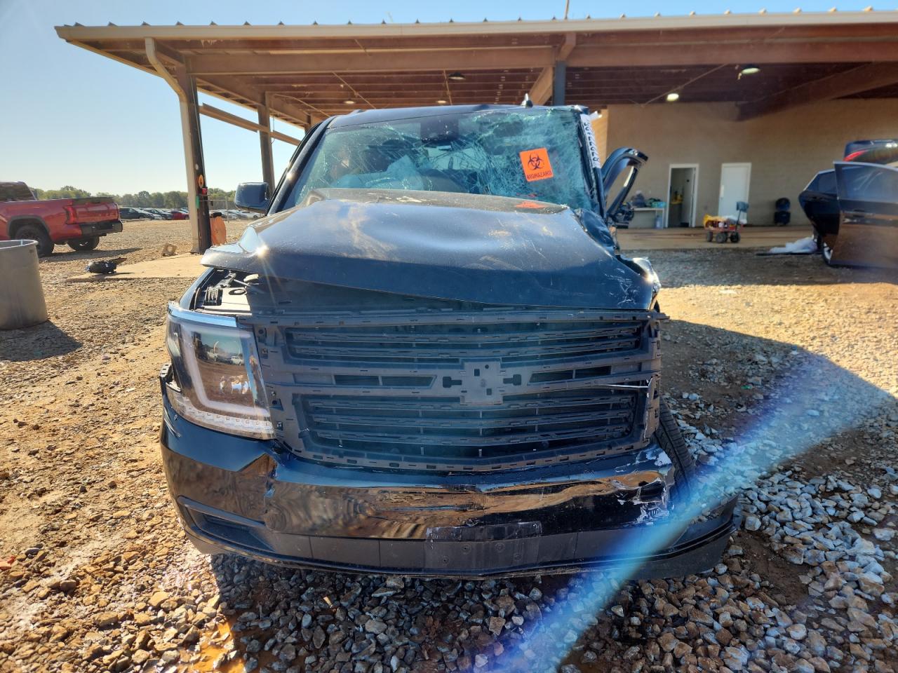 CHEVROLET SUBURBAN K1500 LT