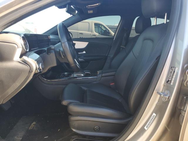 2019 MERCEDES-BENZ A 220 4MAT #3281505012