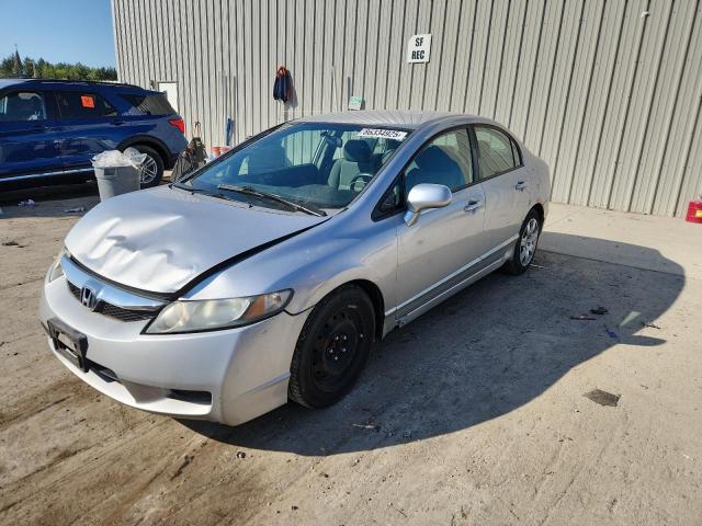2010 HONDA CIVIC LX - 19XFA1F58AE004256