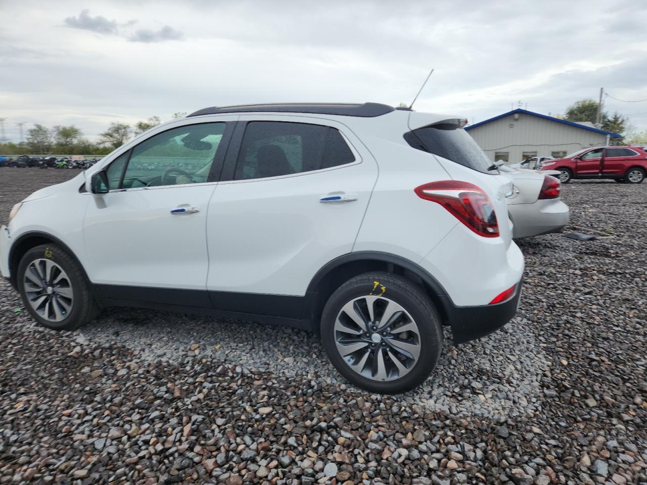 BUICK ENCORE PREFERRED