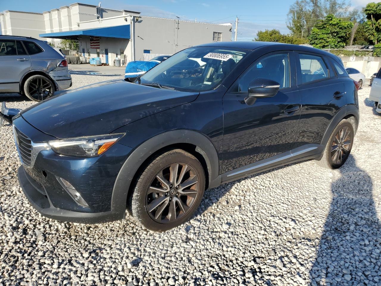MAZDA CX-3 GRAND TOURING