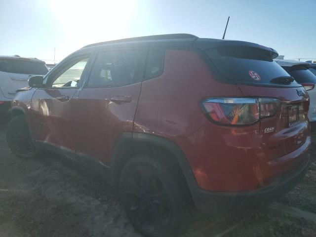 2019 JEEP COMPASS LATITUDE #3278704629