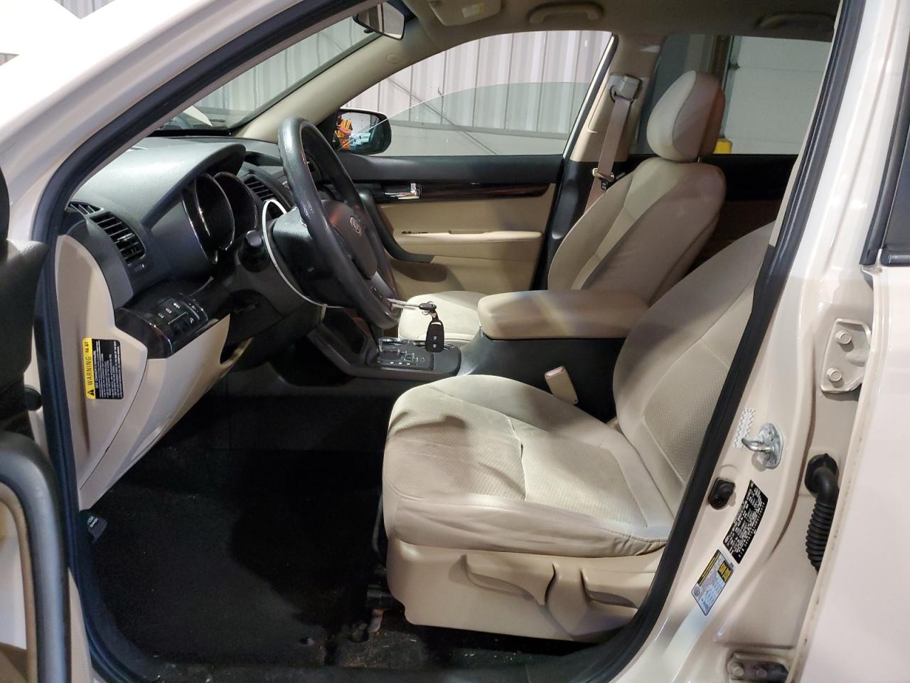 KIA SORENTO BASE
