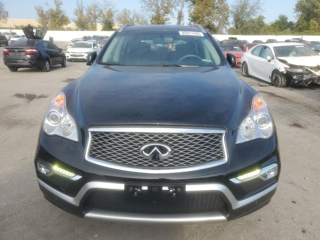 INFINITI QX50