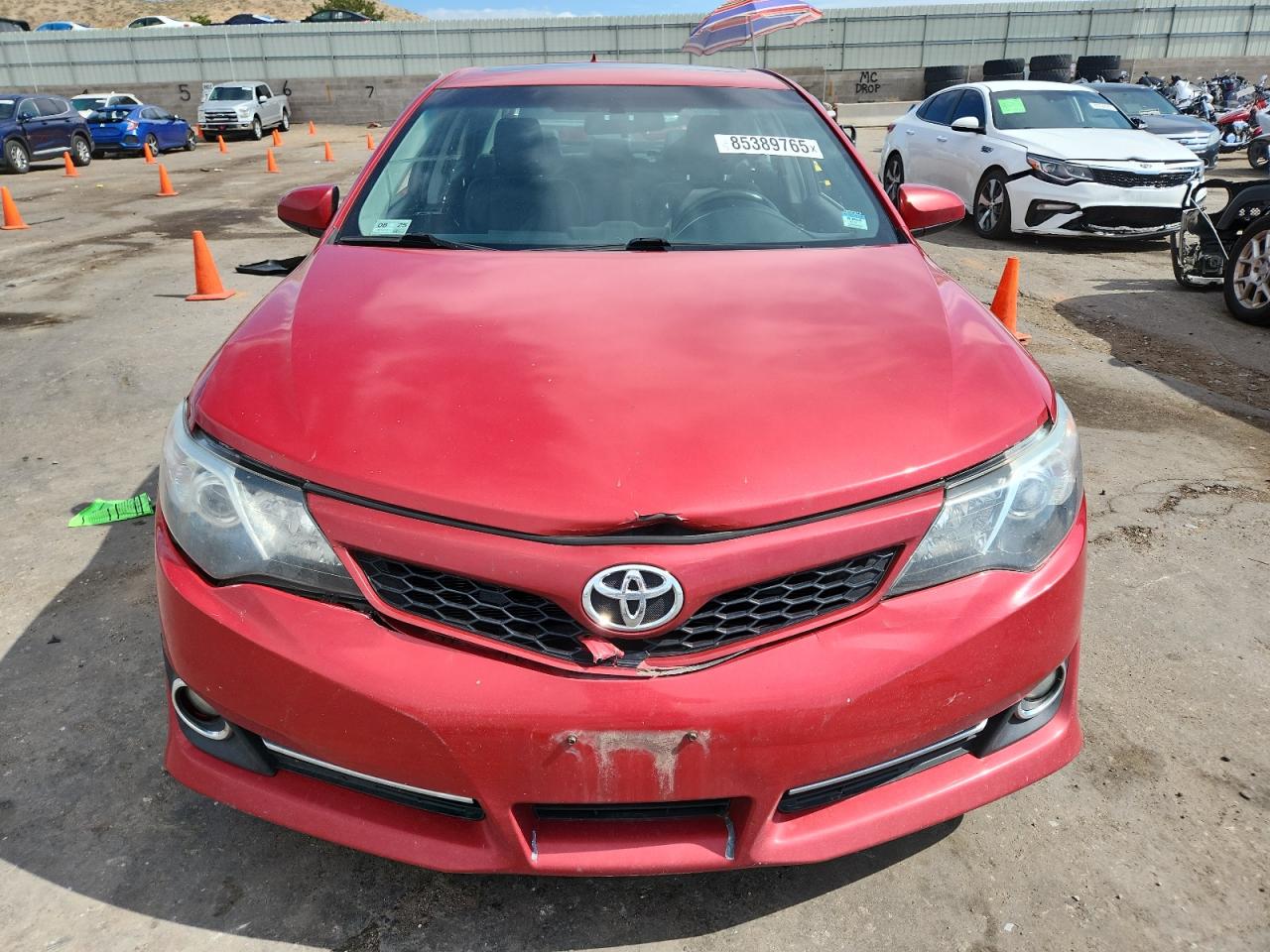 TOYOTA CAMRY L