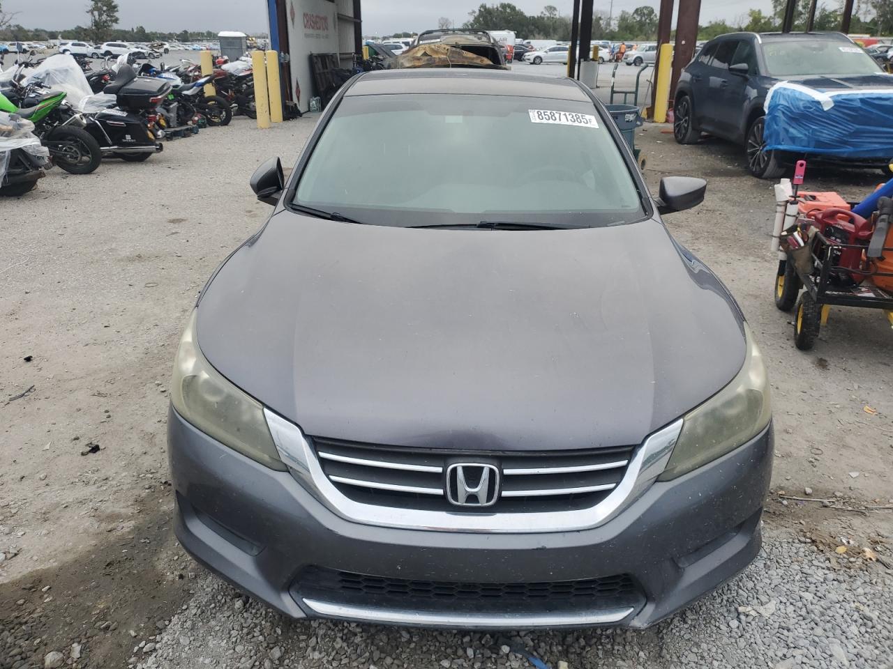 HONDA ACCORD LX