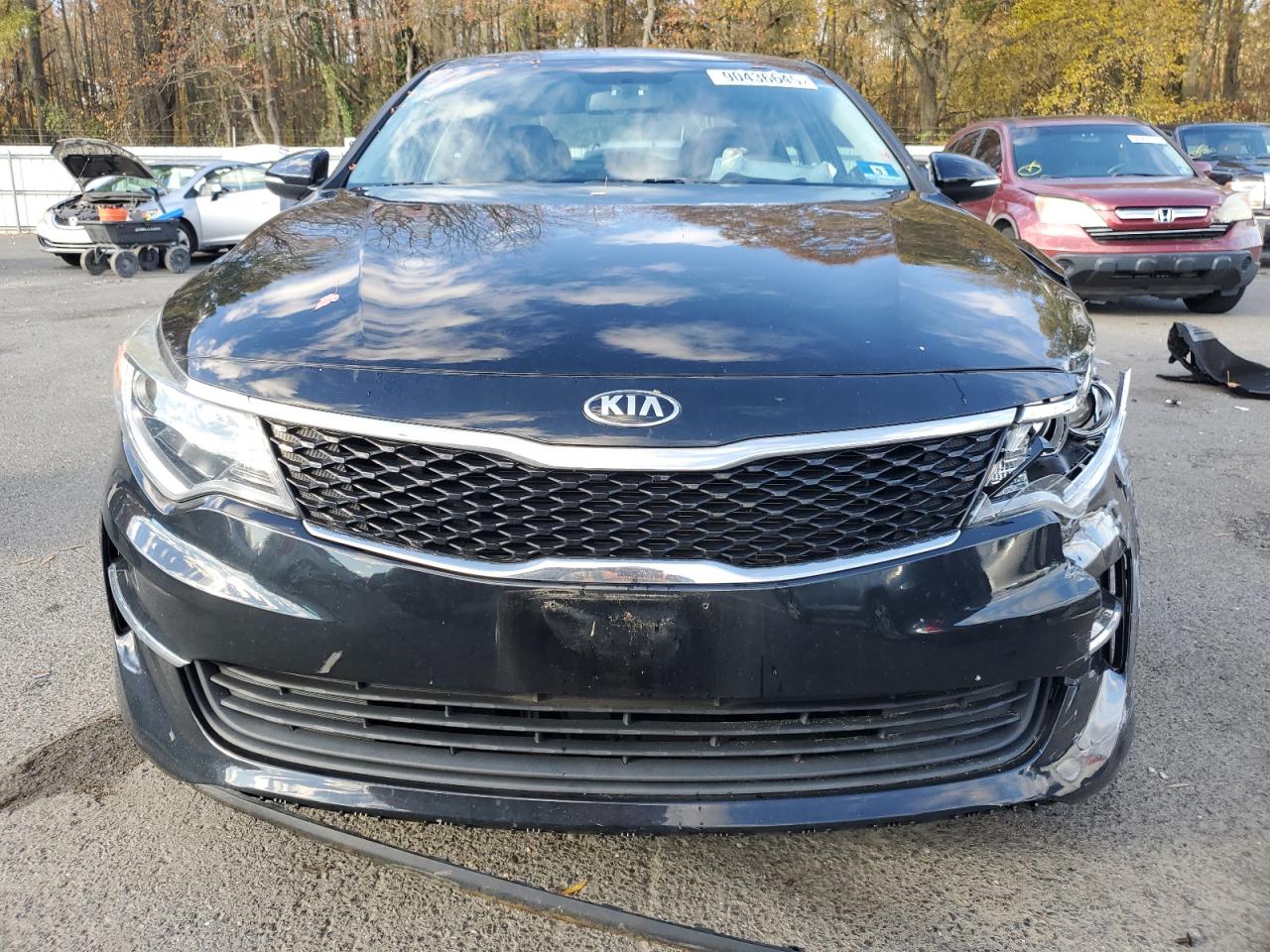 KIA OPTIMA LX