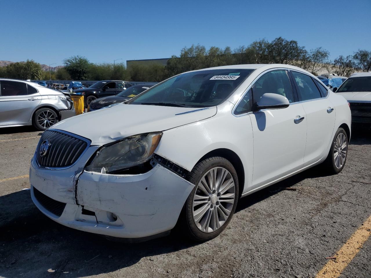 BUICK VERANO